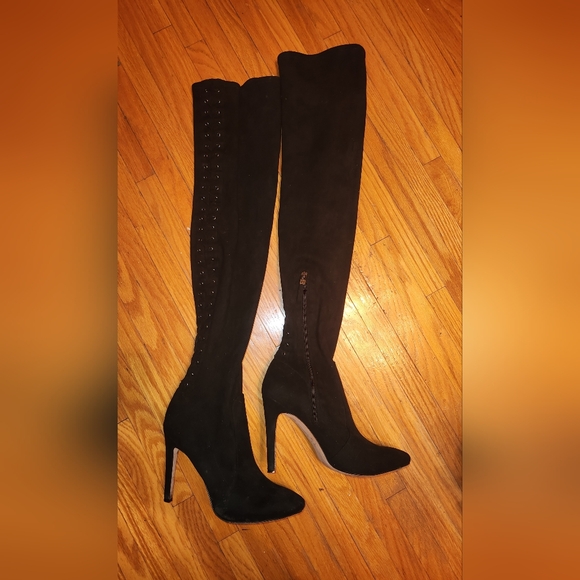 Guess Marciano Thigh High Boots - Picture 2 of 4